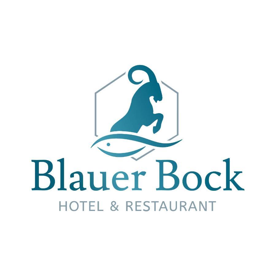 Blauer Bock Hotell Passau Exteriör bild